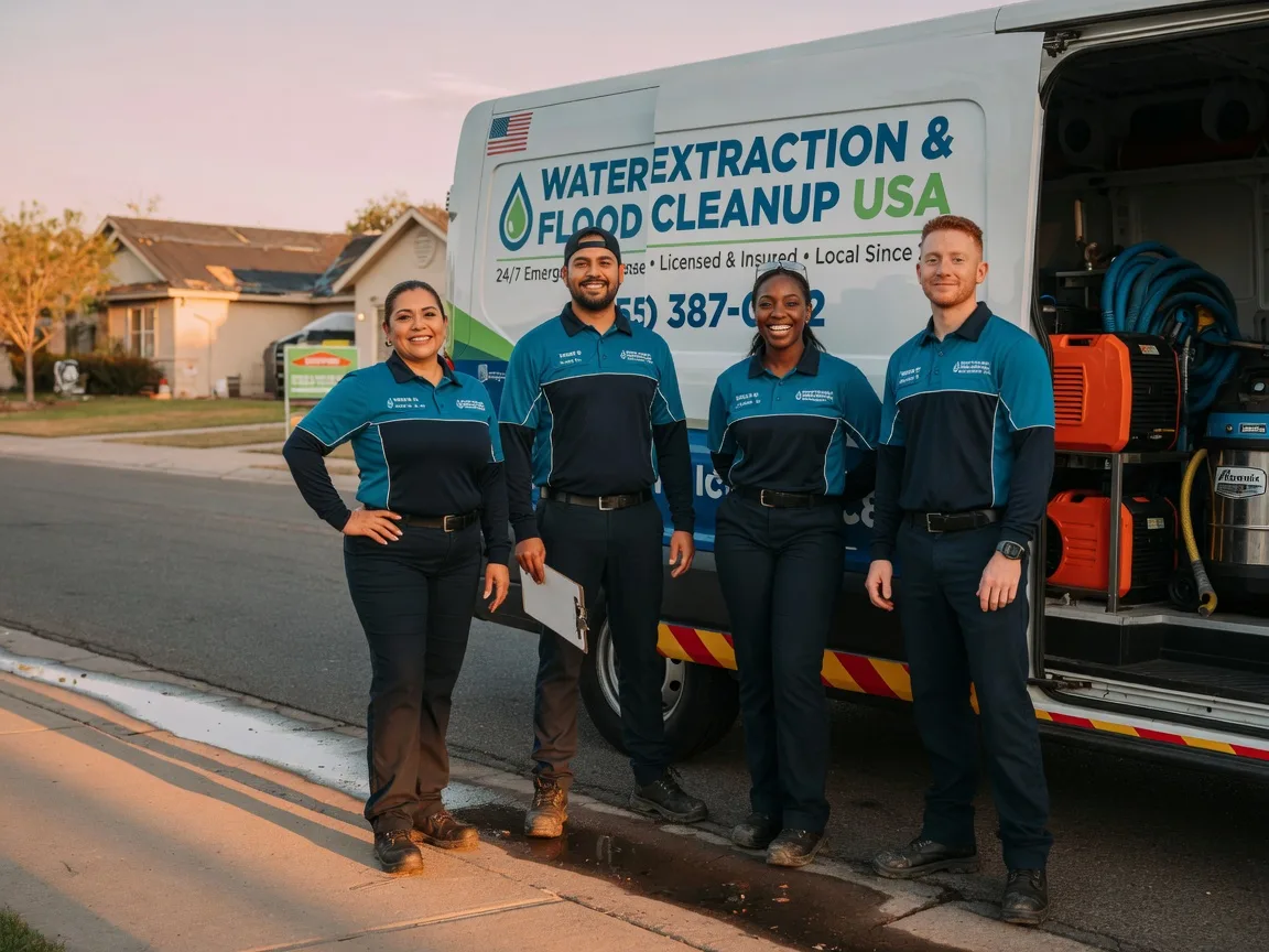 Emergency Water Extraction company in Dexter, KY