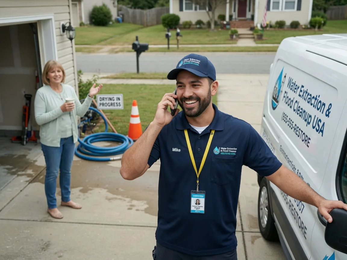 Emergency Water Extraction Dexter, KY FAQs